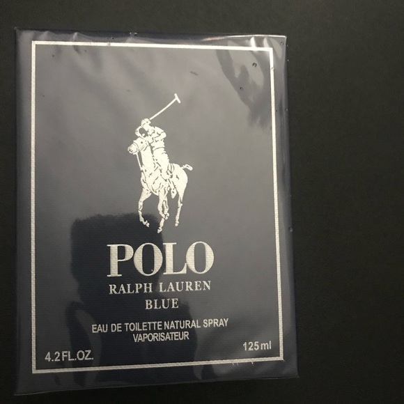 Polo Ralph Lauren Other - Ralph Lauren Polo Blue Eau De Toilette 4.2 Oz